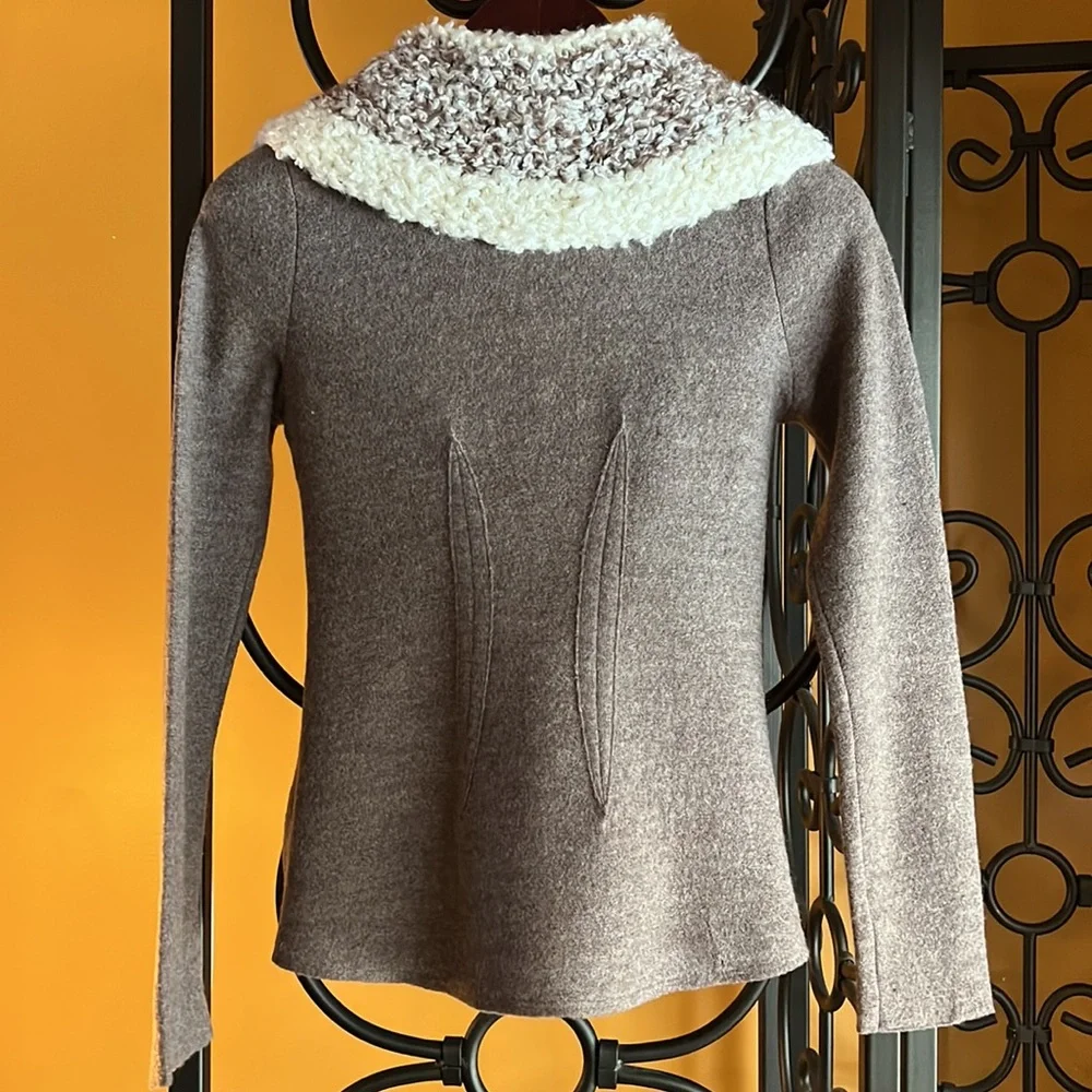 ANTHROPOLOGIE ROSIE NEURA Jacket - Picture 4 of 10